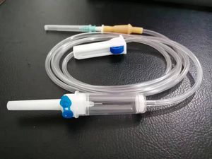 kit de infusão