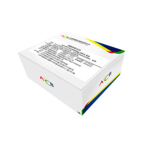 kit de reagentes com enzimas 1