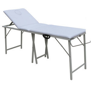 mesa de massagem manual