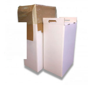 container para resíduos perigosos