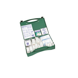 kit de emergência médica 1