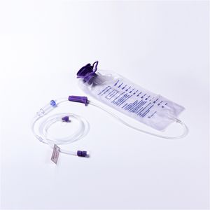 kit de nutrição enteral