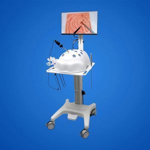 simulador para cirurgia laparoscópica