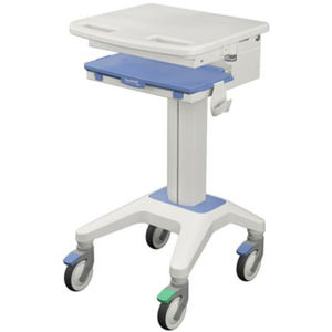 estação de trabalho informática médico-hospitalar