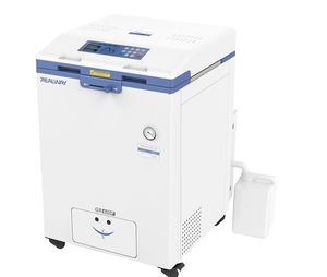 autoclave de laboratório