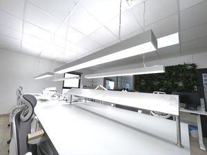 luminária para laboratório de prótese dentária 1