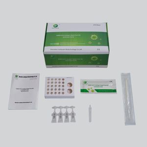 kit de teste de COVID-19