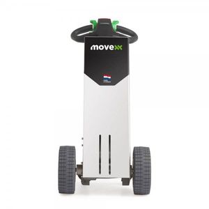 rebocador pedestre elétrico para salas limpas