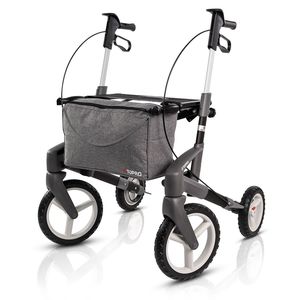 andador com rodas de 4 rodas