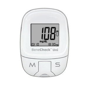 medidor de glicose automático
