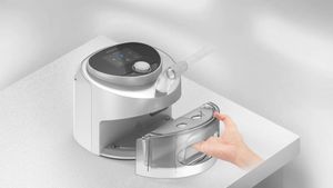 ventilador médico-hospitalar