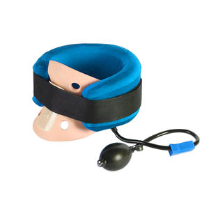 colar de tração cervical