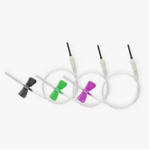 agulha para coleta de sangue 1