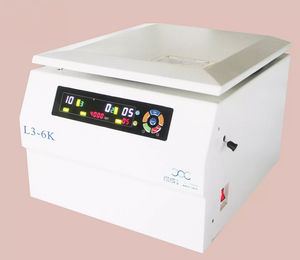 centrífuga de laboratório