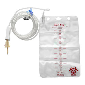 kit de infusão intravenosa