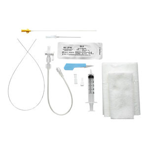 kit médico para colocação de cateter