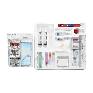kit de instrumentos para biópsia de tecidos moles