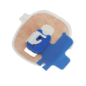 fixador para cateter intravenoso