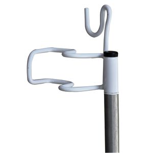 rack para endoscópio