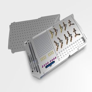 kit de instrumentos para cirurgia ortognática