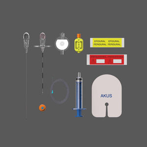 kit médico de anestesia
