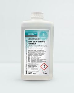 desinfetante para mobiliário hospitalar