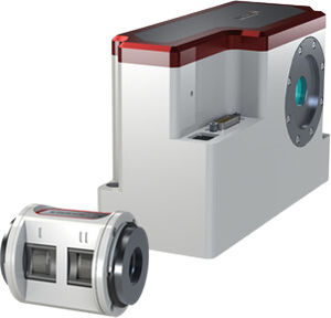 módulo de laser