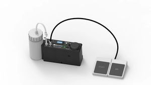 insuflador para endoscopia