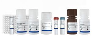 kit de teste para pesquisa médica