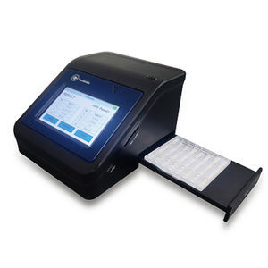 analisador POC para laboratório
