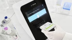 teste rápido de infecções nosocomiais