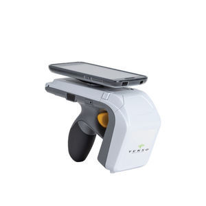 leitor RFID de mão