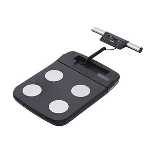 analisador de composição corporal por bioimpedância
