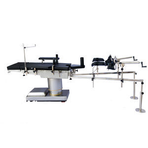 mesa de tração cervical e lombar