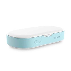 sistema de desinfecção para smartphone