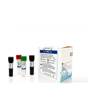 kit de reagentes em solução