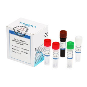 kit de reagentes em solução