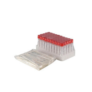 tubo de coleta para laboratório