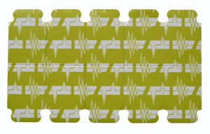 eletrodo de ECG pad 1
