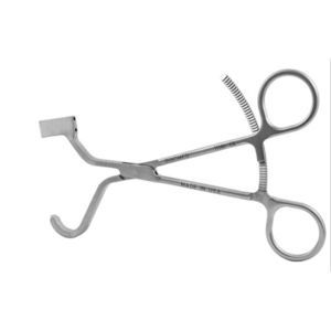 pinça cirúrgica