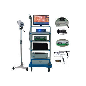 sistema de endoscopia ginecológica