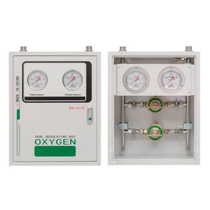 regulador de pressão para gases medicinais