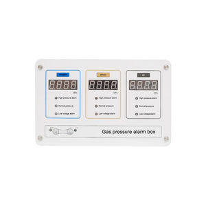 controlador de pressão ambiente para hospital