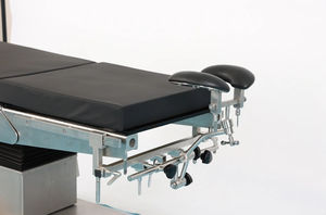 suporte cervical para mesa cirúrgica