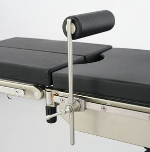 suporte de joelhos para mesa cirúrgica