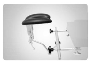 apoio de cabeça para mesa cirúrgica