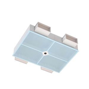 fluxo laminar de ar para sala de cirurgia