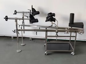 sistema de extensão ortopédica para cirurgia do joelho