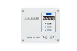 sistema de alerta para gases médicos