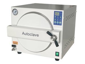 esterilizador hospitalar